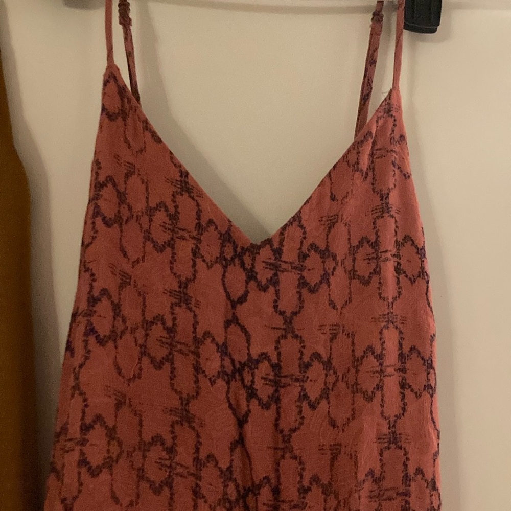 Free people super cute romper